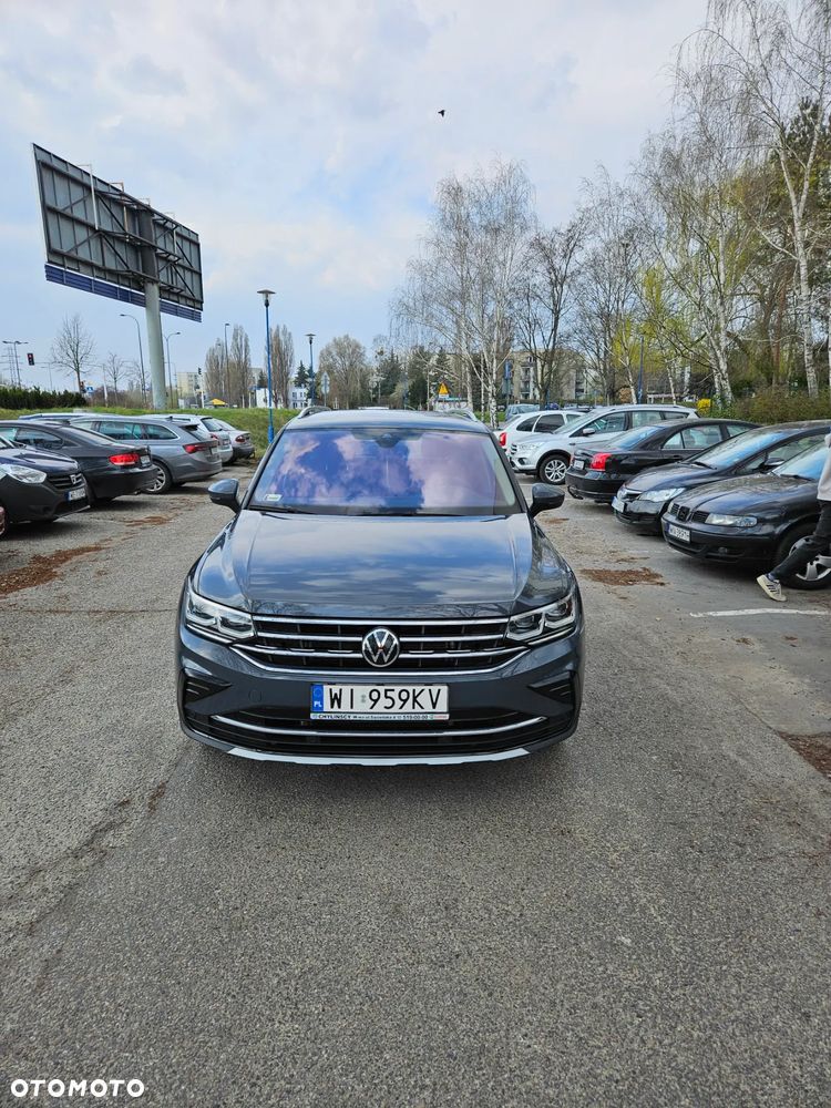 Volkswagen Tiguan 1.5 TSI EVO Elegance DSG - 6