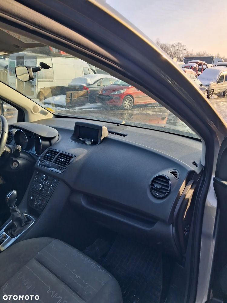 OPEL MERIVA B 2015 części - 19