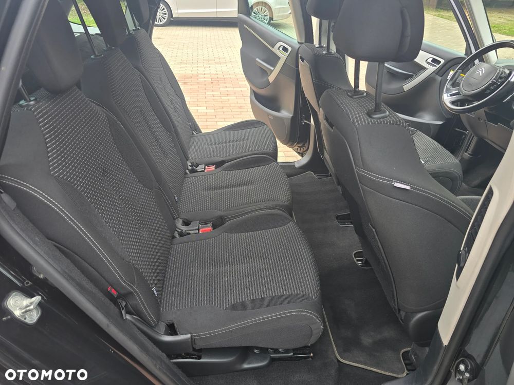 Citroën C4 Picasso - 26