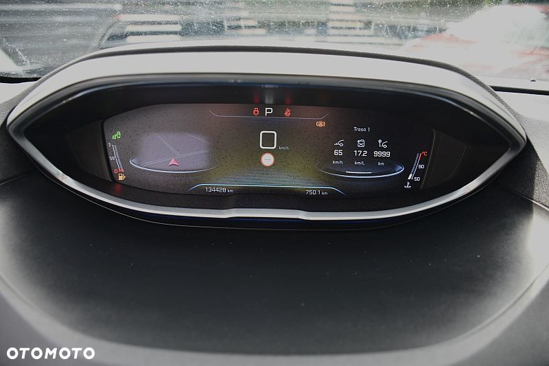 Peugeot 3008 BlueHDi 120 EAT6 Stop & Start Allure - 38