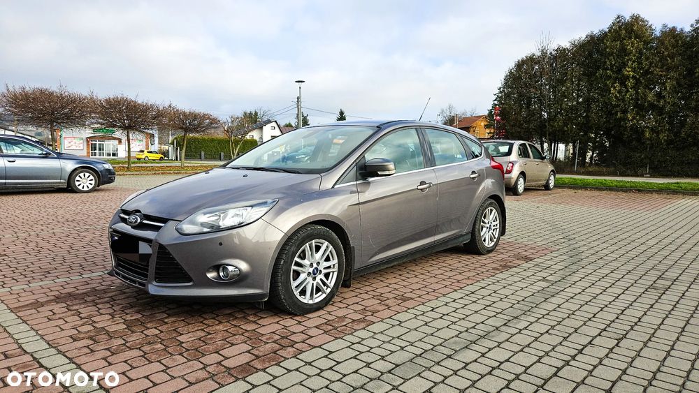 Ford Focus 1.0 EcoBoost Edition - 14
