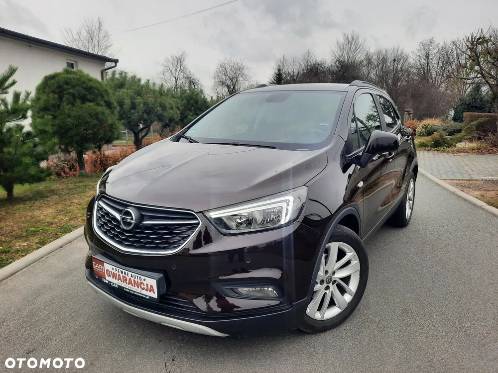 Opel Mokka 1.4 Turbo ecoFLEX Start/Stop Color Edition