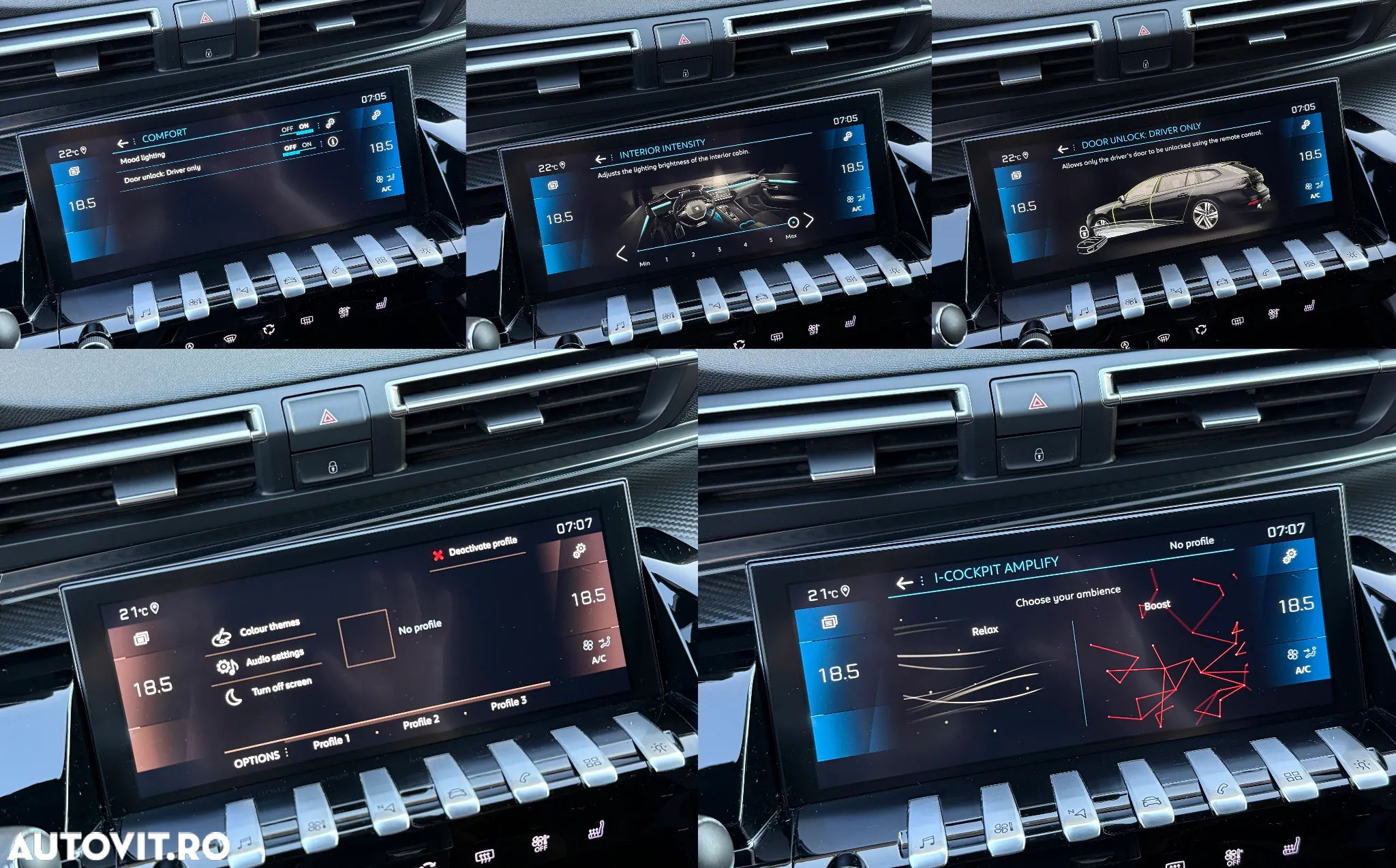 Peugeot 508 SW 1.5 BlueHDI S&S EAT8 GT Pack - 32