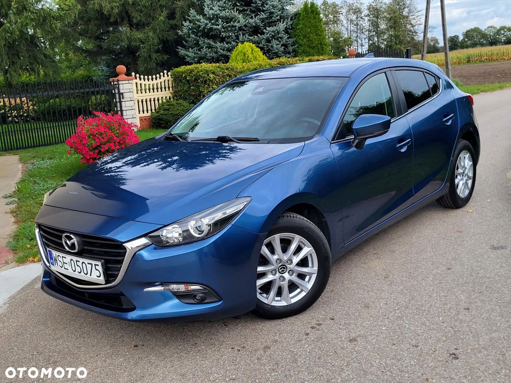 Mazda 3 1.5 Skygo - 5