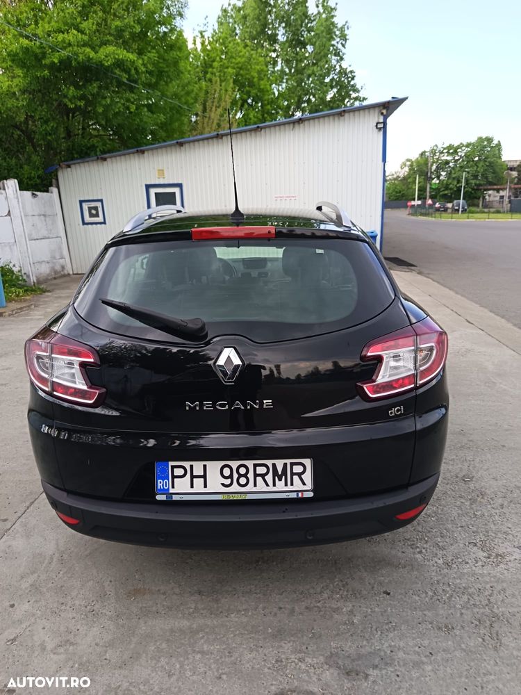 Renault Megane ENERGY dCi 130 Start & Stop Bose Edition - 3