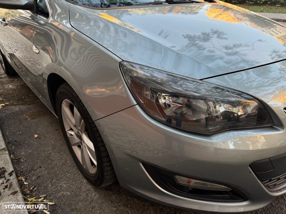 Opel Astra 1.6 CDTi Cosmo Start/Stop - 6