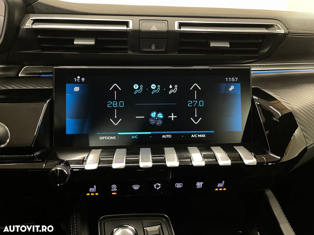 Peugeot 508 1.5 BlueHDI S&S EAT8 GT - 23