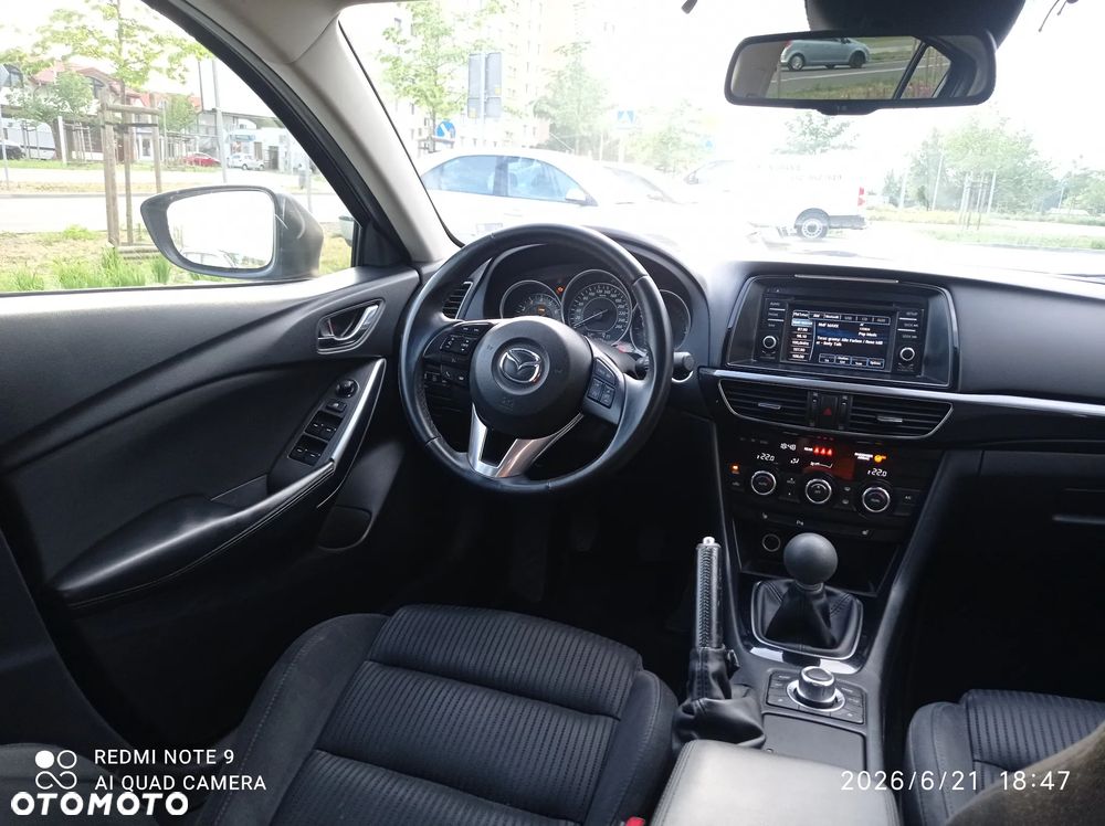 Mazda 6 2.0 SKYEnergy - 18