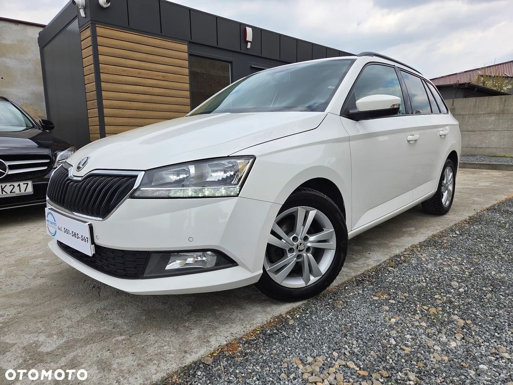 Skoda Fabia 1.0 TSI Ambition - 3