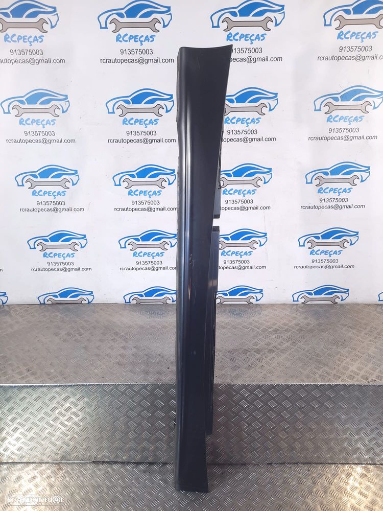 EMBALADEIRA EMBALADEIRAS ESQUERDA DIREITA BMW SERIE 1 E87 51717147401 7147401 2294491 SAIA SAIAS LATERAL LATERAIS - 10