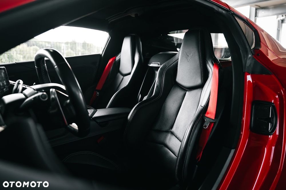 Chevrolet Corvette Stingray 2LT 6.2 V8 Cabrio Automatik - 16