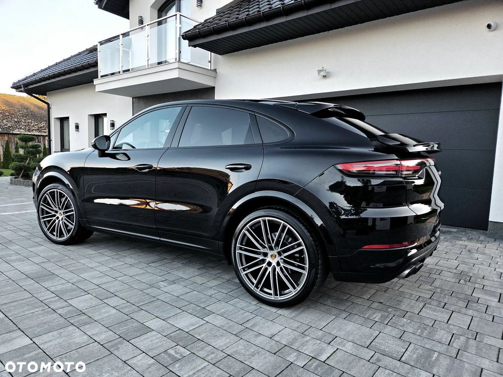 Porsche Cayenne S Tiptronic S - 11