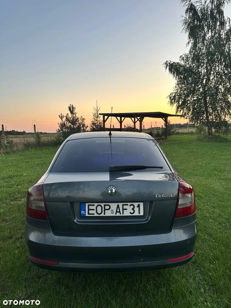 Skoda Octavia 1.9 TDI Ambiente - 6