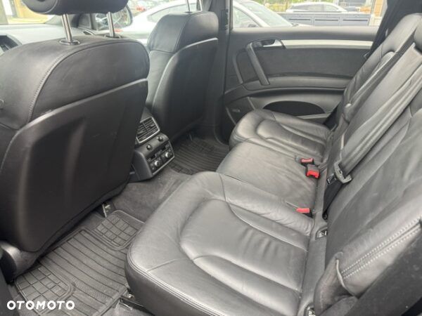Audi Q7 3.0 TDI Quattro Tiptronic - 12