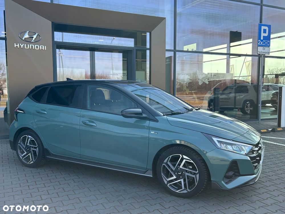 Hyundai i20 1.0 T-GDi N Line - 6