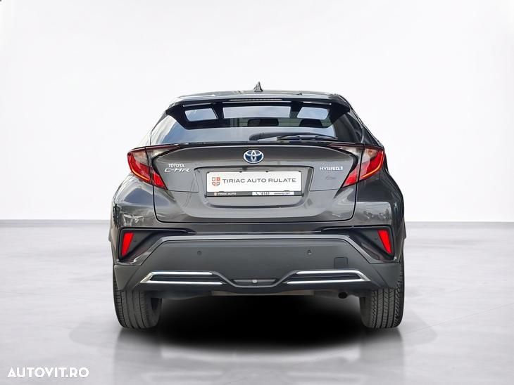Toyota C-HR 2.0 HSD 184 CP 4x2 CVT Style - 6