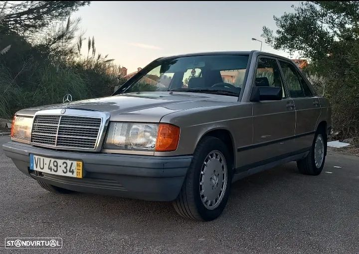 Mercedes-Benz 190 D 2.5 - 3