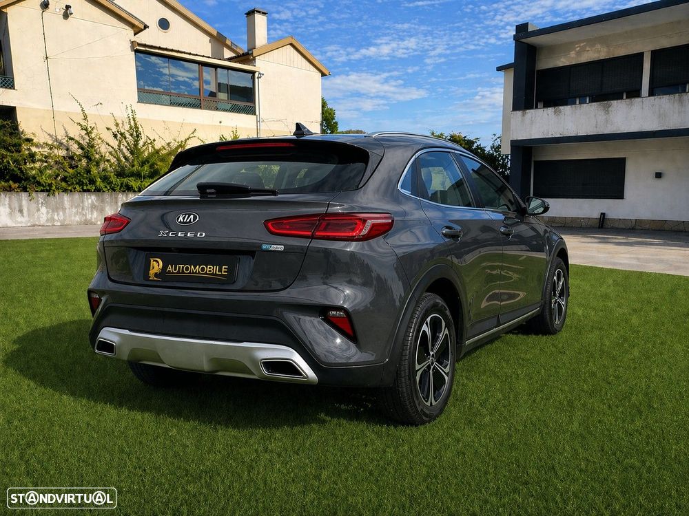 Kia XCeed - 4