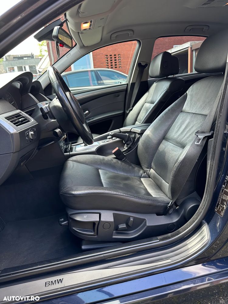 BMW Seria 5 520i Aut. Edition Exclusive - 20