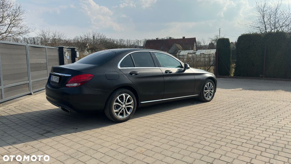 Mercedes-Benz Klasa C 300 7G-TRONIC Avantgarde - 5