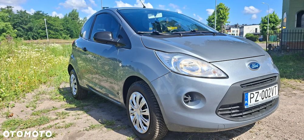 Ford KA - 1