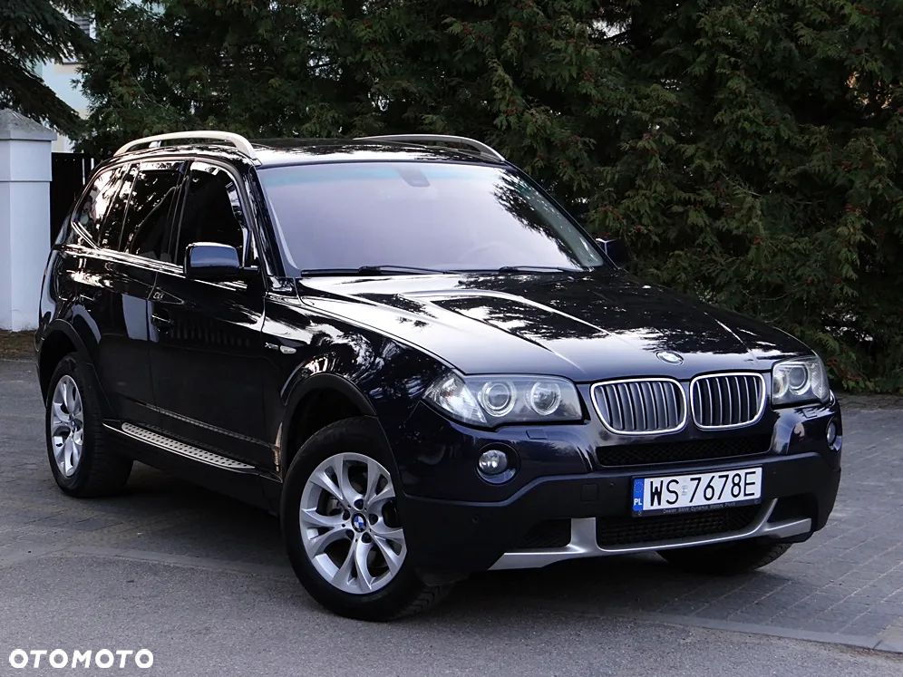 BMW X3 xDrive20d Edition Exclusive - 11