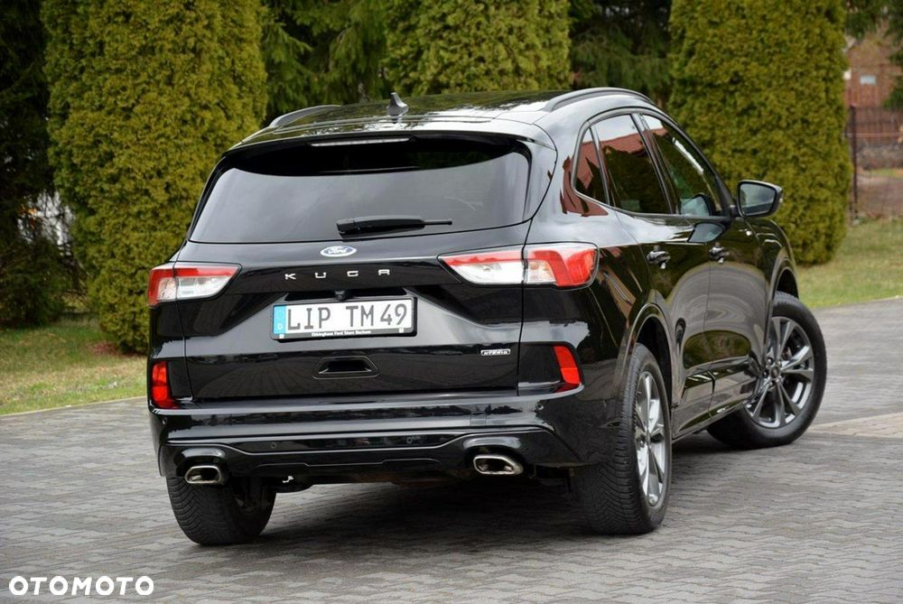 Ford Kuga 2.5 Duratec PHEV ST-LINE X - 6