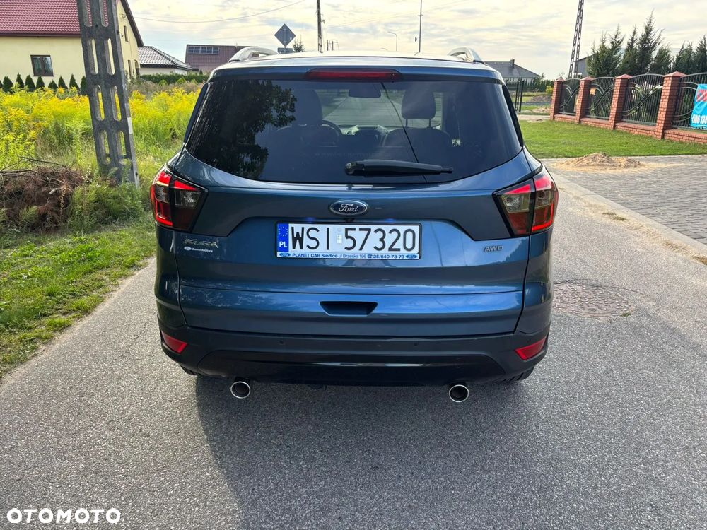 Ford Kuga - 27