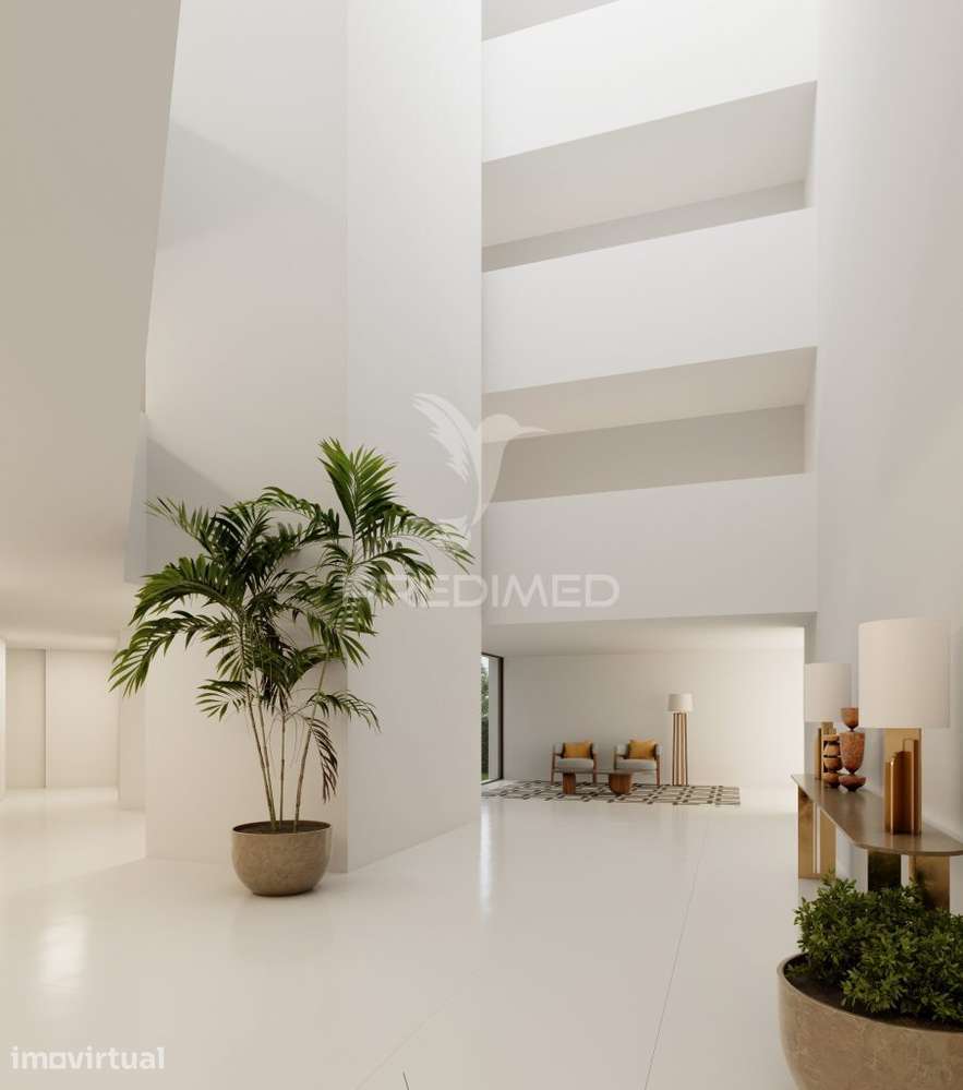 Apartamento T3 em Vila do Conde com 2 Lugares de Estacionamento - Grande imagem: 3/26