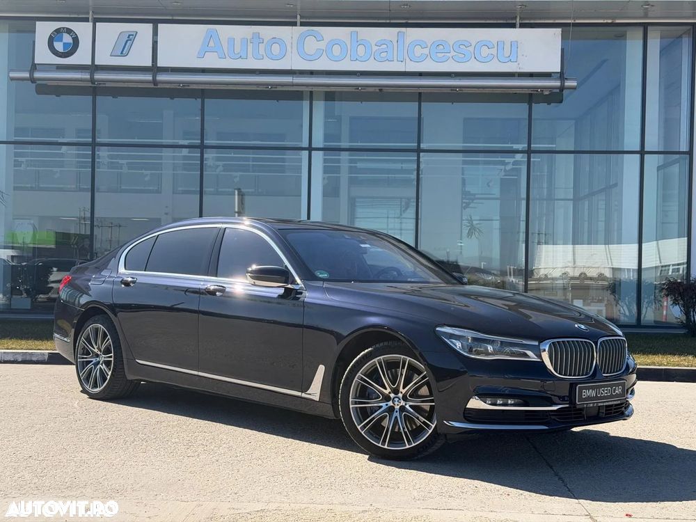 BMW Seria 7 740Ld xDrive - 2