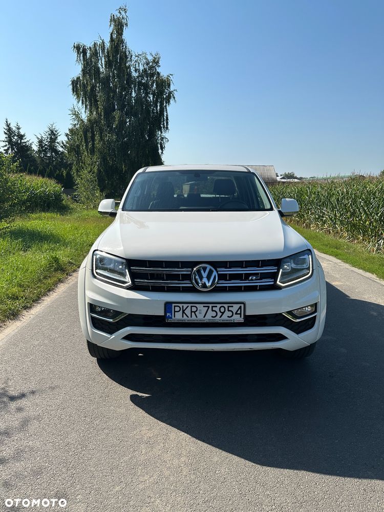 Volkswagen Amarok - 1