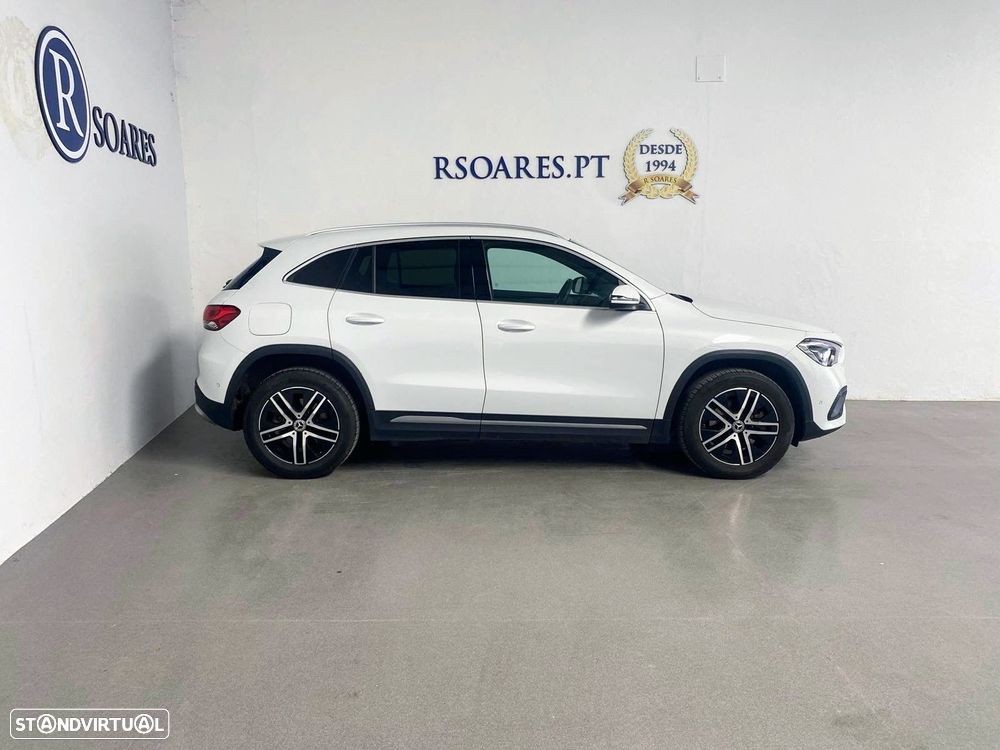 Mercedes-Benz GLA 250 e Progressive - 4