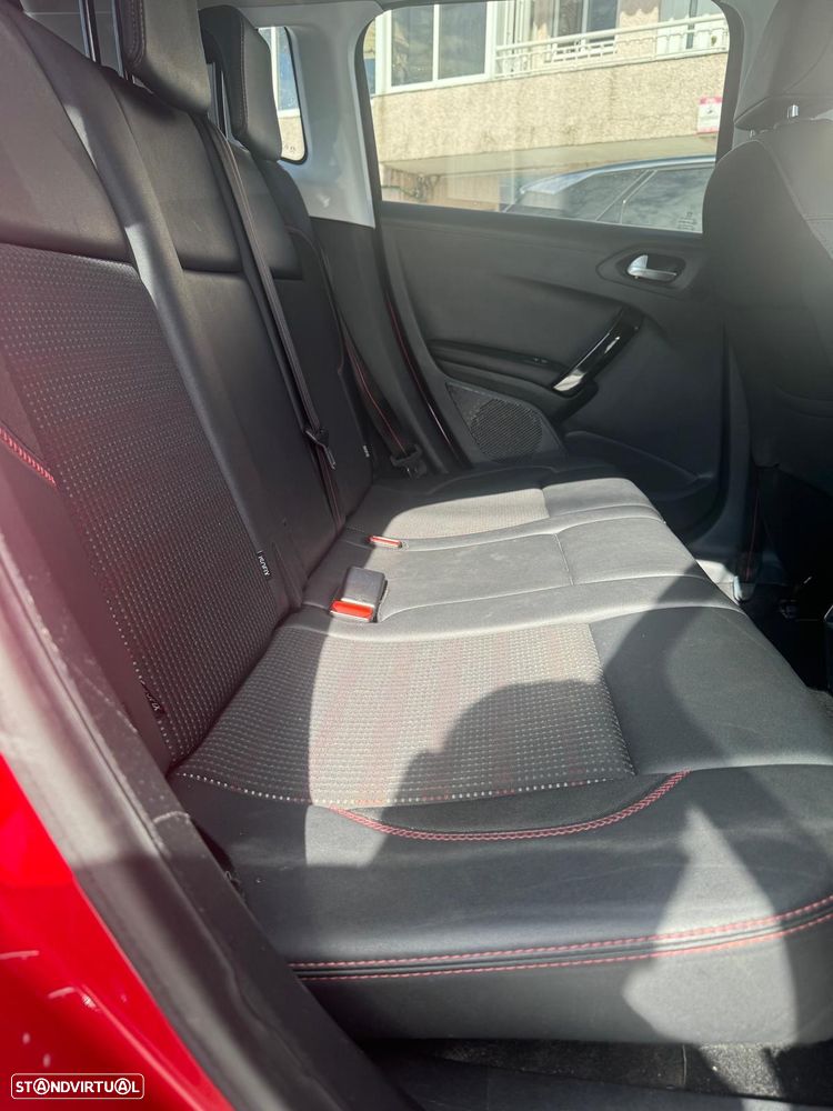 Peugeot 2008 PureTech 110 Stop&Start EAT6 GT-Line Edition - 15