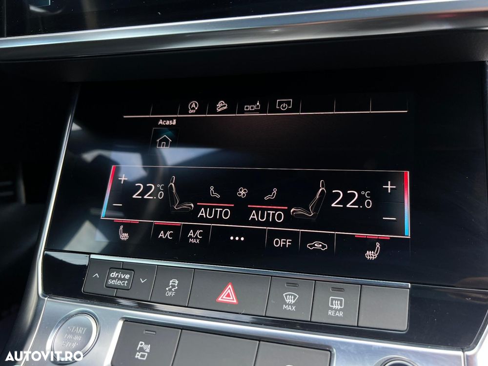 Audi A6 Allroad 3.0 45 TDI Tiptronic - 14