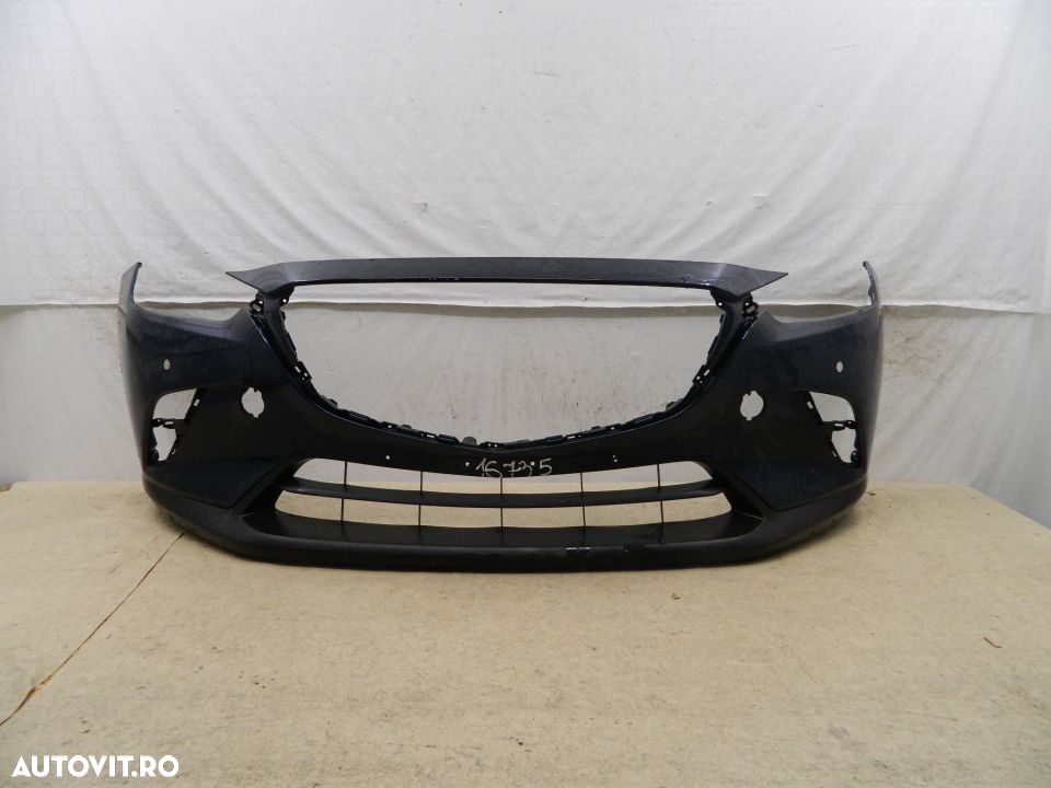 Bara fata Mazda CX3, 2014, 2015, 2016, 2017, 2018, DK8A-50031. - 1