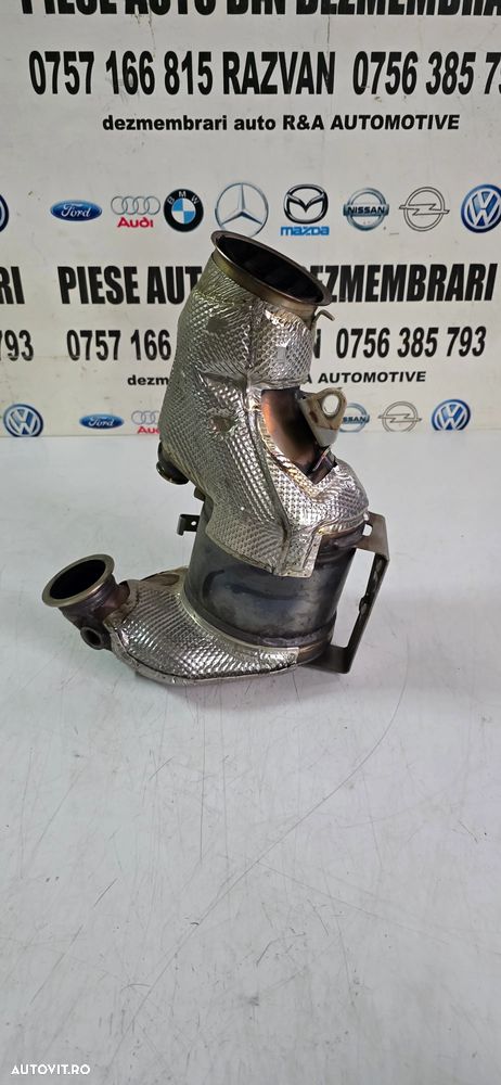 DPF Filtru Particule Audi A4 A5 A6 C8 Q3 Q5 2.0 Tdi Cod 05L131695D An 2018-2024 - 5