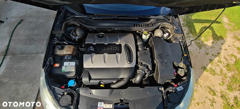 Citroën C5 3.0 HDi V6 Exclusive - 17