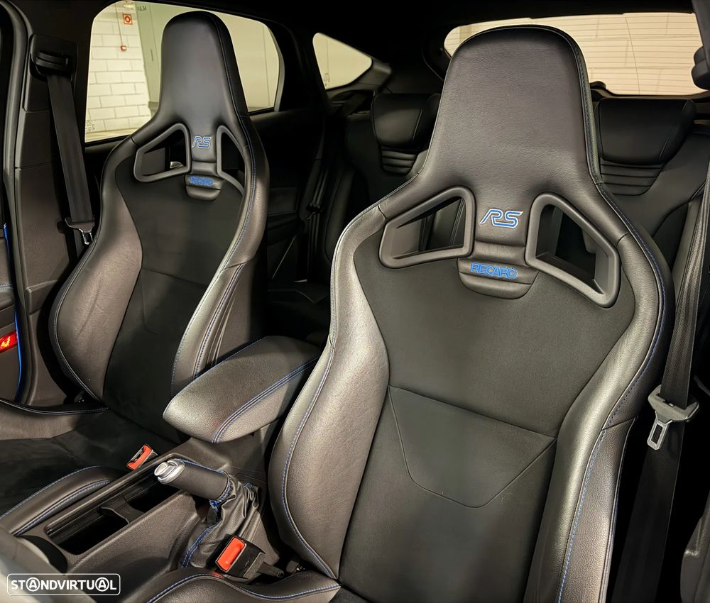 Ford Focus 2.3 EcoBoost RS Pack Performance - 10