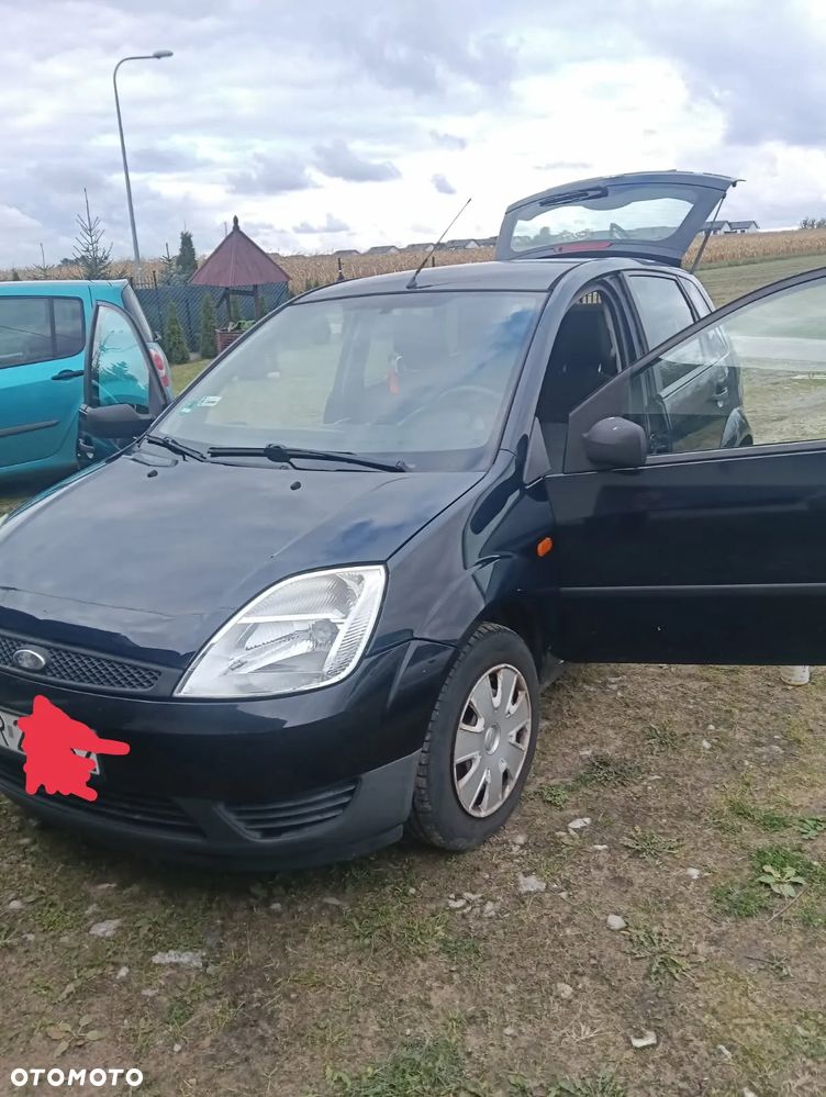 Ford Fiesta 1.3 - 1