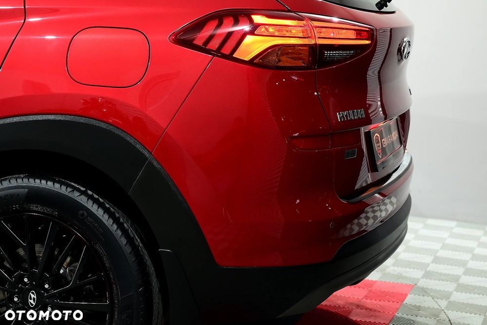 Hyundai Tucson 1.6 GDi N Line 2WD - 37