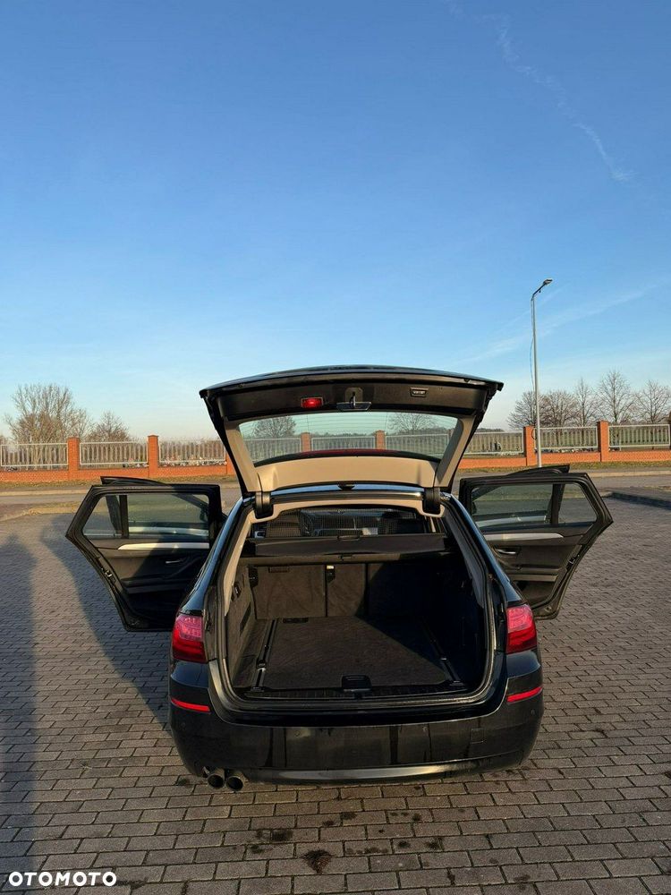 BMW Seria 5 520d - 8