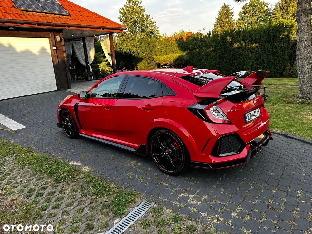 Honda Civic 2.0 T Type-R - 19