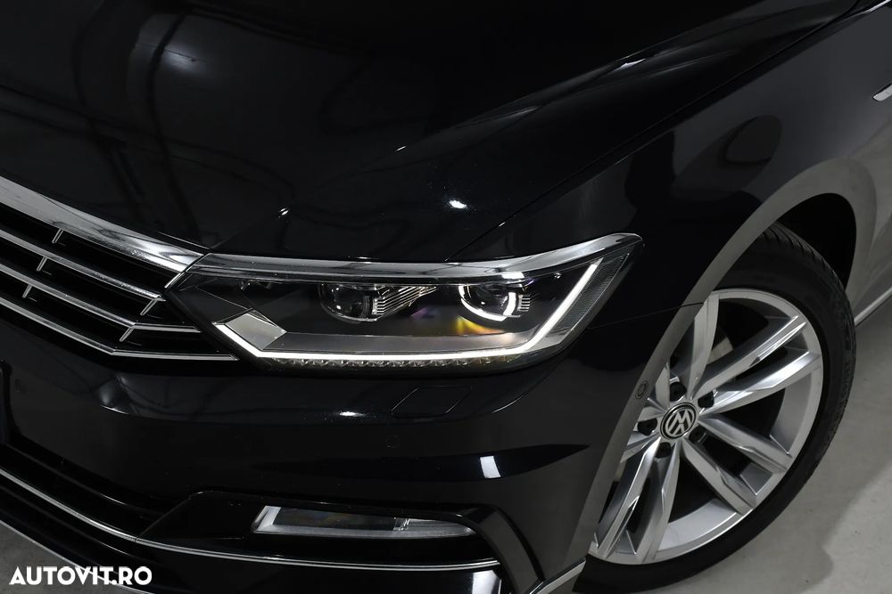 Volkswagen Passat 2.0 TDI DSG 4Motion R Executive - 20