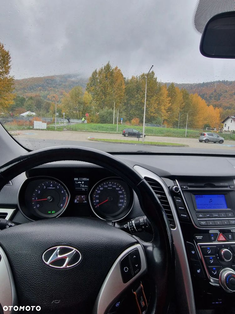 Hyundai i30 1.4 Advantage - 7