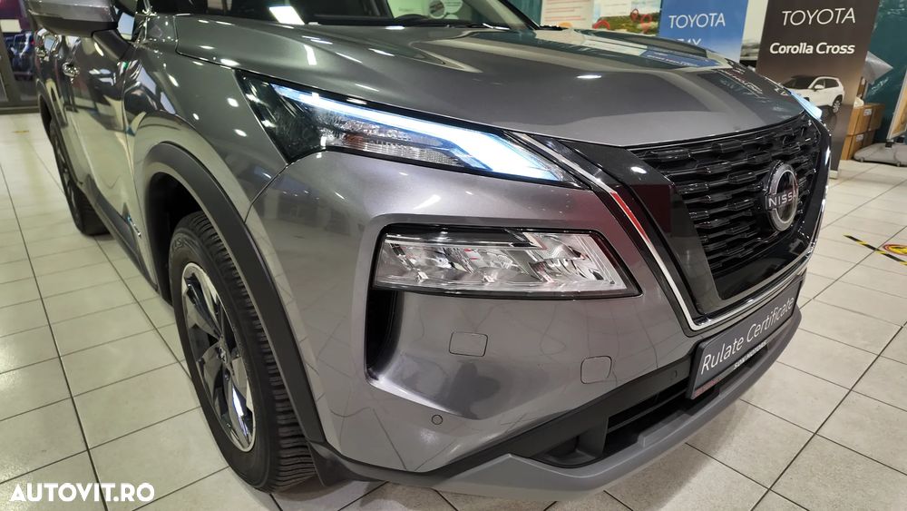 Nissan X-Trail ePower 5 locuri N-Connecta - 9