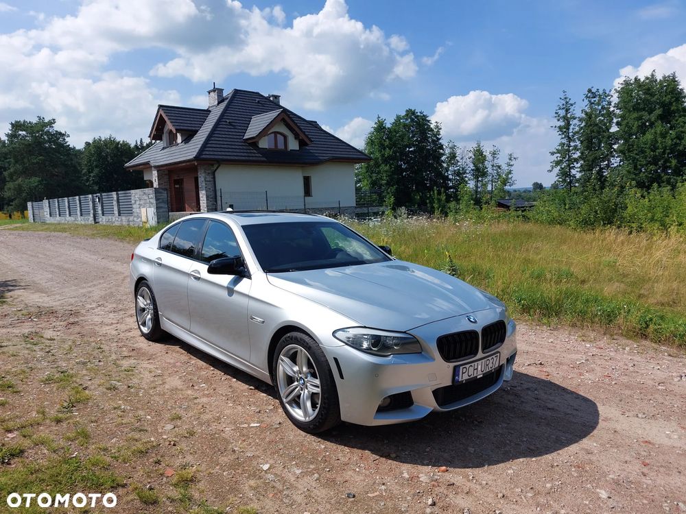 BMW Seria 5 - 11