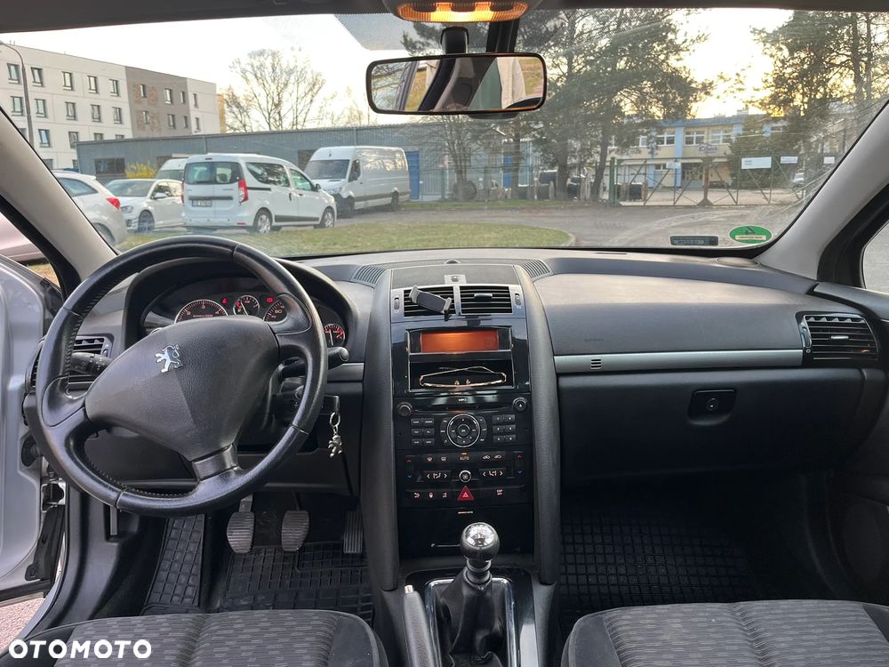 Peugeot 407 2.0 HDi Premium - 15