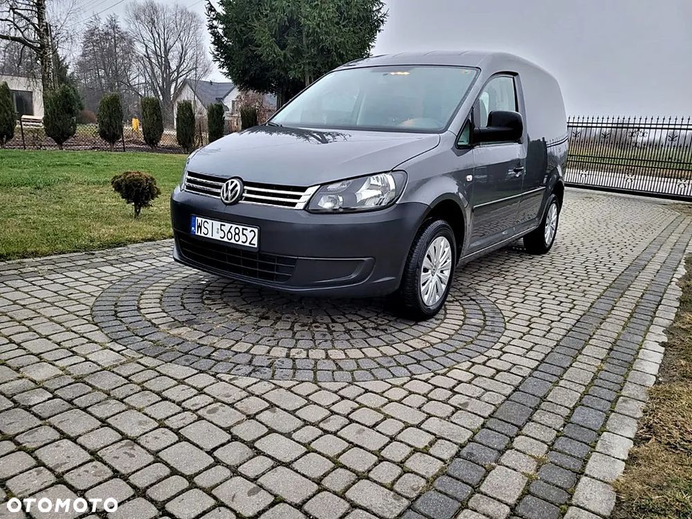 Volkswagen Caddy - 1