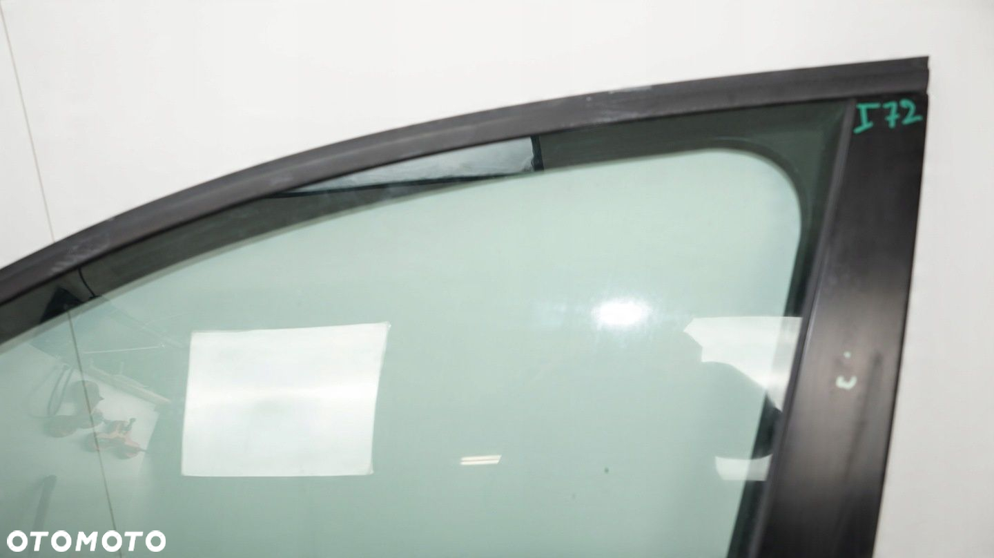 DRZWI LEWY PRZÓD VW PASSAT B6 05-10R LB5M - 9