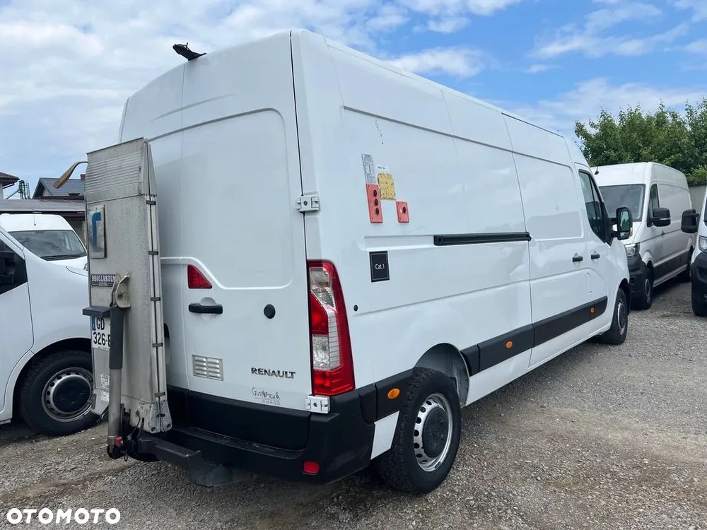 Renault Master L3H2 2,3 Dci 146 KM klima tempomat - 7